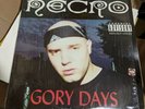 Necro-Gory Days-lp Vinyl