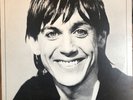 Iggy Pop Lust For Life Vinyl LP Italy David Bowie The Passenger