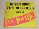 Sex Pistols 1977 ?– Never Mind The Bollocks Here's The Sex Pistols   VINYL