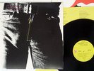ROLLING STONES STICKY FINGERS ROLLING STONES P-10131S Japan VINYL LP