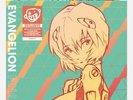 Neon Genesis Evangelion:Finally 2LP Unit 1 Splatter (Clear/Orange) x/1000