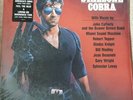 COBRA SOUNDTRACK VINYL LP - NEW & SEALED FROM 1986  STALLONE - JOHN CAFFERTY ETC