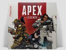 Apex Legends Soundtrack Stephen Barton Black Splatter Vinyl Record NEW x/500
