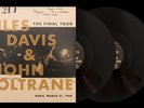 MILES DAVIS & JOHN COLTRANE 