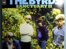 THE BYRDS w/DAVID CROSBY SANCTUARY II RARE OUT OF PRINT ORIG 2000 SUNDAZED LP