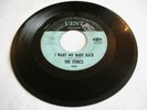 THE ETHICS - I WANT MY BABY BACK / FAREWELL - VENT