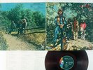 CREEDENCE CLEARWATER REVIVAL GREEN RIVER LIBERTY LP-8816 Japan RED LP