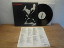 X LOS ANGELES UK LP SLASH ORIGINAL LA PUNK '80  RARE Plays Mint-