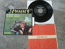 ep 45t espagne 434 905 ptte languette JOHNNY HALLYDAY les mauvais garcons+3