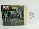 The Toys ?– The Toys Sing A Lover's Concerto And Attack-Mono-Promo-R & B-LP