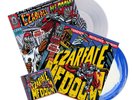 CZARFACE + MF DOOM Super What? (Blue Sunburst Bundle) LP + CD + Comic Book /1000