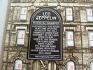 Led Zeppelin - Physical Graffiti SSK 89400 UK Sleeve Very Rare 1st Press Sticker