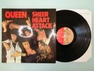 QUEEN-SHEER HEART ATTACK..SUPERB  1ST UK PRESS N/MINT VINYL LP RECORD  1974