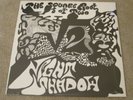 NIGHT SHADOW - THE SQUARE ROOT OF TWO - PSYCH / BLUES / GARAGE - NEW LP