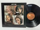 THE BEATLES Let It Be 1970 APPLE NEAR MINT LP 1st Press SF Bell Sound