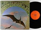 The Flock - Dinosaur Swamps LP - CBS UK VG++