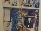 Eno Here Comes The Warm Jets Vinyl LP 1974 E.G Records Black Island Label
