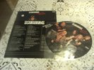 HYPER RARE 33T PICTURE DISC NUDE COVER SCORPIONS VIRGIN KILLER  TIRAGE  LIMITED