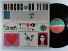 CHARLIE MINGUS Oh Yeah ATLANTIC LP VG+/VG++  