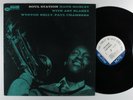 HANK MOBLEY Soul Station BLUE NOTE LP VG++ stereo 1987 reissue  