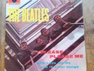 The Beatles Please Please Me Mono XEX421 LP Record