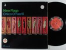 CHICO O'FARRILL Nine Flags IMPULSE LP VG+ mono  
