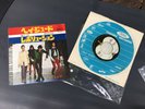 The Beatles ?– Hey Jude / Revolution JAPAN IMPORT PIC SLEEVE 45  RED VINYL 7 F7