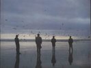 Echo & The Bunnymen Heaven Up Here - EX UK vinyl LP album record KODE3 KOROVA