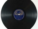 Prof. Mohamed Abdel Wahab 78 rpm E- Arabic Cairophon HPC-244 Greece pressing
