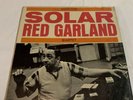LP Jazz Solar Red Garland Us Vinyles