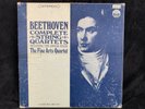 BEETHOVEN String Quartets Complete - FINE ARTS QUARTET - EVEREST ST 9LP BOX
