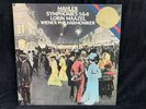 MAHLER Symphonies #5 & 6 - LORIN MAAZEL Vienna - CBS 3LP BOX 1983