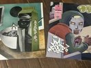 MF DOOM MM FOOD Pink Green Vinyl Extra Jacket Alternate Art + Obi Numbered /50