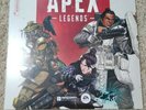 Apex Legends Soundtrack Vinyl LP - Red & Black Swirl Variant x/500 Limited VGM