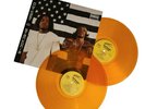 Pre-owned 2000 Outkast 'Stankonia' Promotional Double Orange Vinyl LP 33 1/3 RPM