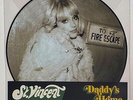 ST VINCENT * DADDY'S HOME * OOP LIMITED PICTURE DISC * 2000 COPIES ONLY * BN