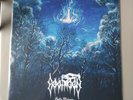 Goatmoon Stella Polaris 12'' electric blue vinyl Black Metal Peste Noire
