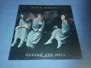 BLACK SABBATH L.P. 1980.  'HEAVEN AND HELL.'  VERTIGO 9102 752.  1st PRESS.  VG+