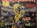 Iron Maiden ‘Killers’ SIGNED LP