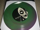Senses Fail Saves the Day Misfits Through Being Ghoul Vinyl /250 Green Purple
