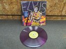 Elvis Presley-Always on My Mind--Purple Vinyl Record-LP-1985-50th Ann -AFL1-5430