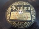 78 BUMBLE BEE SLIM Vocalion 02742 Runnin Drunk Blues/East St. Louis Blues VG