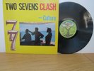CULTURE TWO SEVENS CLASH LIGHTNING LABEL ORIGINAL EX