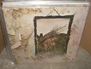 LED ZEPPELIN 4 IV / stairway to heaven ( rock ) 1st press