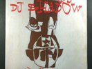 Dj Shadow Preemptive Strike Canada Vinyl 2xLP MO Wax 1997 (Gatefold)