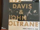 NEW Miles Davis & John Coltrane - Live in Paris - Vinyl Me Please VMP SEALED