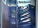 I'm A Lonesome Fugitive Merle Haggard 1967 Vinyl Capitol Records 1st Press