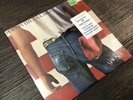 BRUCE SPRINGSTEEN - BORN IN THE USA VINYL LP in SHRINK WRAP Lyrics Insert Hype