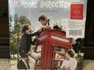 One Direction Take Me Home Limited 2 LP Colored Clear Vinyl Sold Out IN HAND