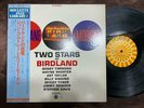 MINT  COLTRANE LEE MORGAN BIRDLAND VOL.1 ROULETTE YW-7511-RO OBI STEREO JAPAN LP